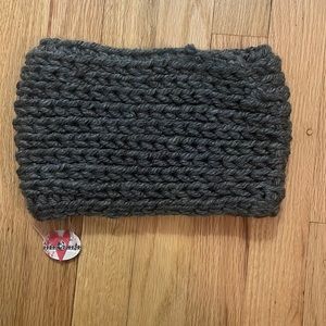 NEW handmade cowl neck scarf